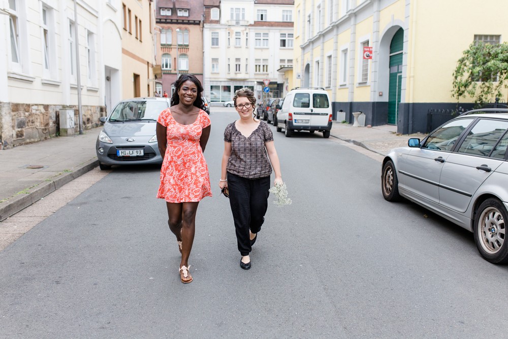 Hochzeitsfotograf in Minden und Rinteln!